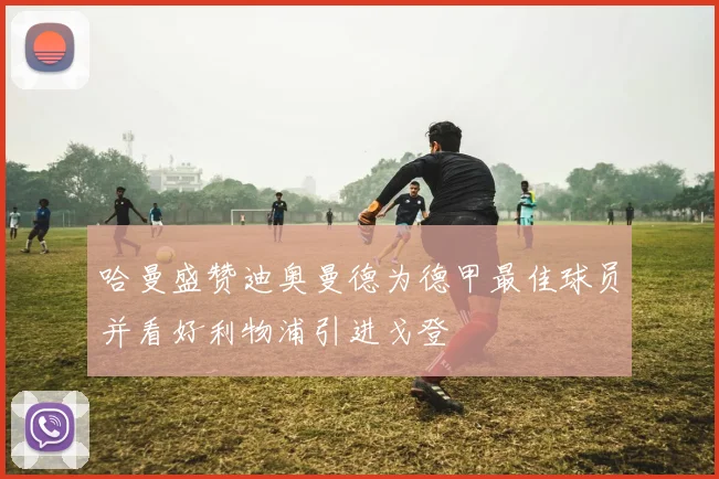 哈曼盛赞迪奥曼德为德甲最佳球员并看好利物浦引进戈登