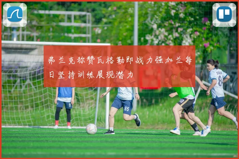 弗兰克称赞瓦格勒即战力强加兰每日坚持训练展现潜力